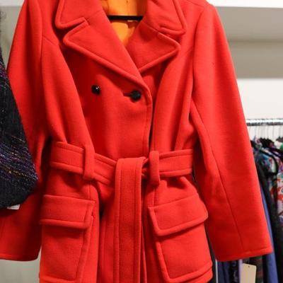 Vintage clothing