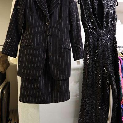 Vintage clothing
