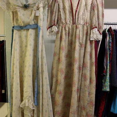 Vintage clothing
