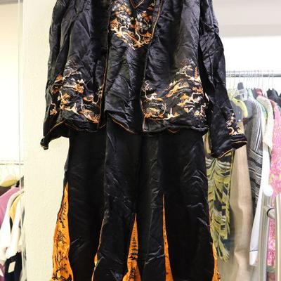 Vintage clothing
