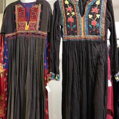 Vintage clothing