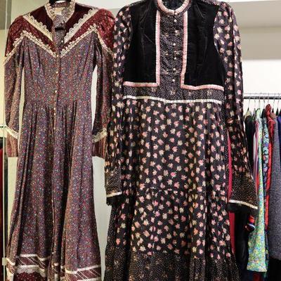 Vintage clothing