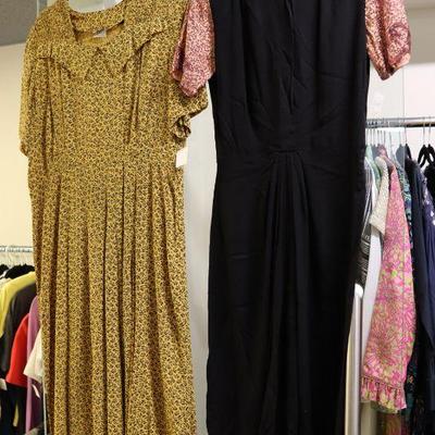 Vintage clothing