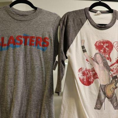 Vintage t shirts