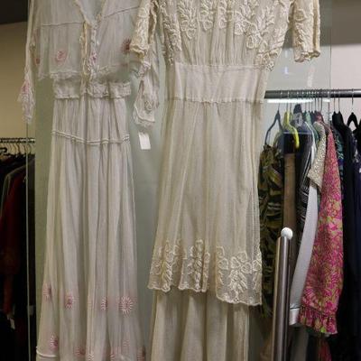 Vintage clothing