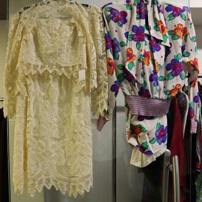 Vintage clothing