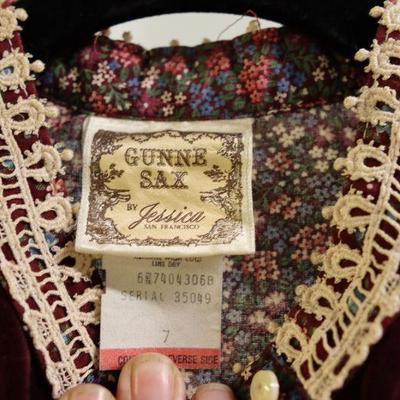 Vintage clothing