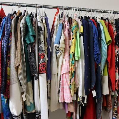Vintage clothing