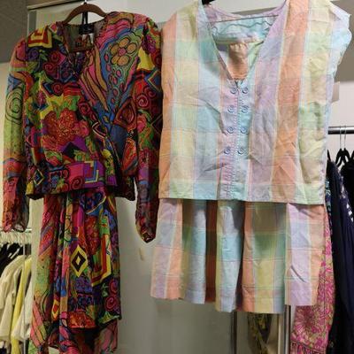 Vintage clothing