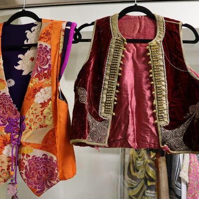 Vintage clothing