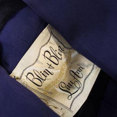 Vintage clothing