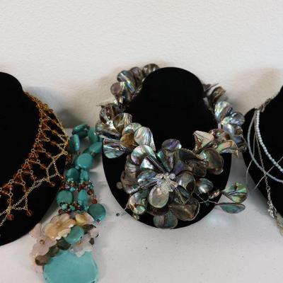 Vintage costume jewelry