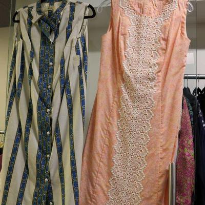 Vintage clothing