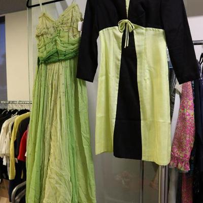 Vintage clothing