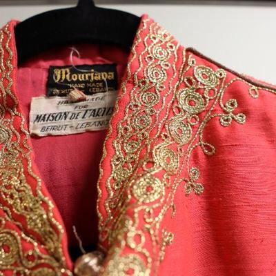 Vintage clothing