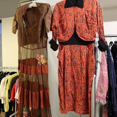 Vintage clothing