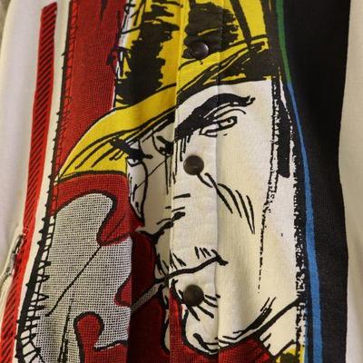Vintage clothing