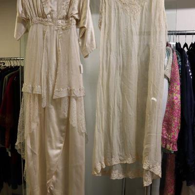 Vintage clothing