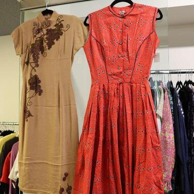 Vintage clothing