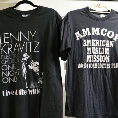 Vintage t shirts
