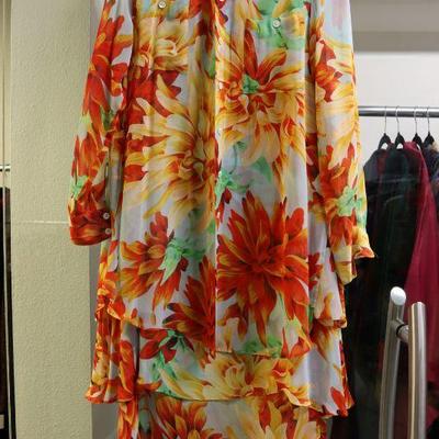 Vintage clothing