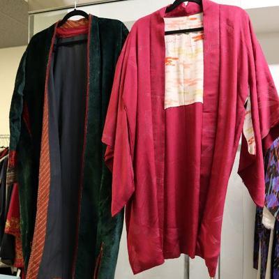 Vintage clothing