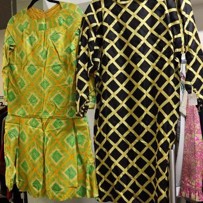 Vintage clothing