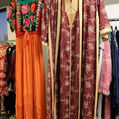 Vintage clothing