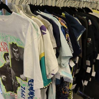 Vintage clothing