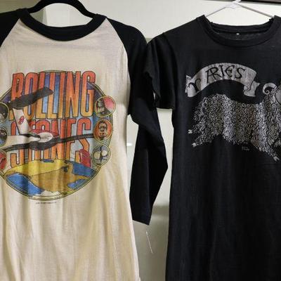Vintage t shirts