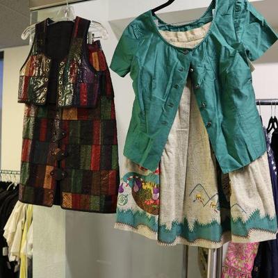Vintage clothing