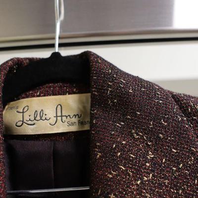 Vintage clothing