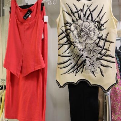 Vintage clothing