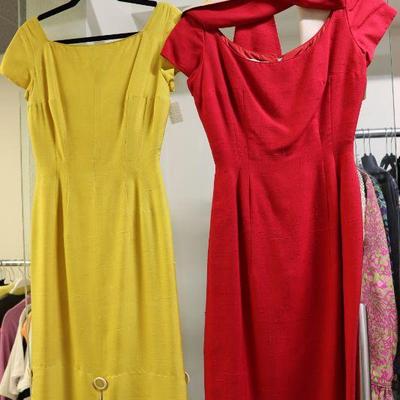Vintage clothing