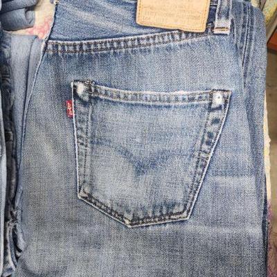 Vintage denim