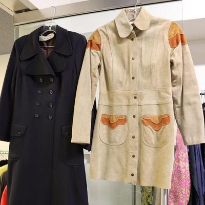 Vintage clothing