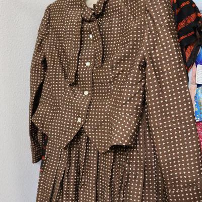 Vintage clothing