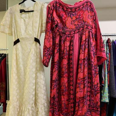 Vintage clothing