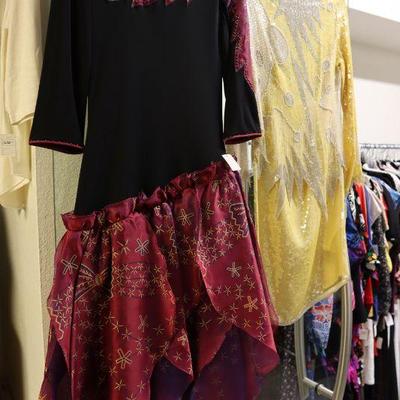 Vintage clothing