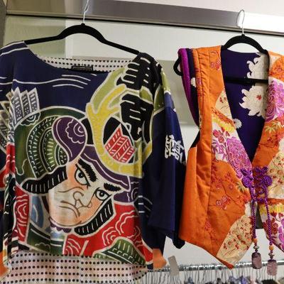 Vintage clothing