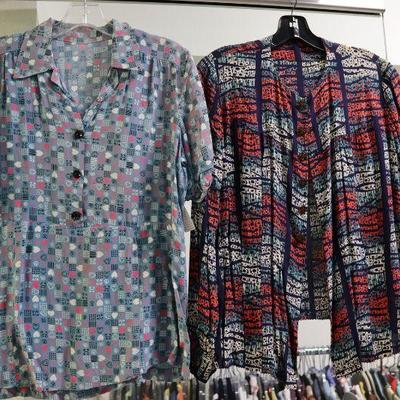 Vintage clothing