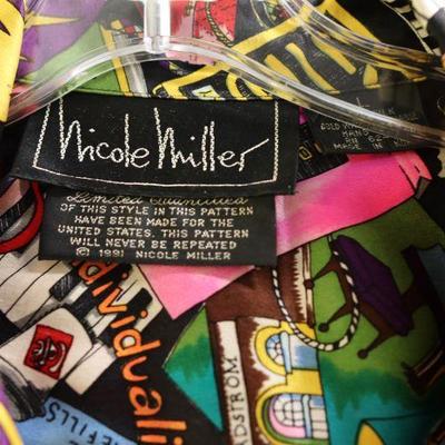 Vintage clothing