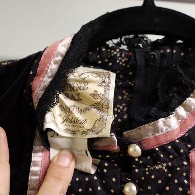 Vintage clothing