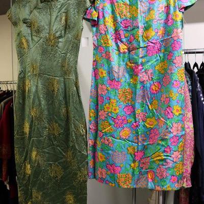 Vintage clothing