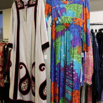 Vintage clothing