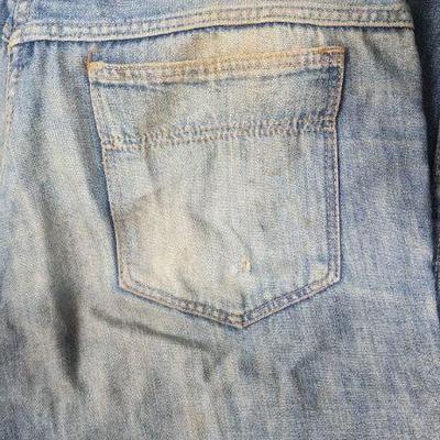 Vintage denim