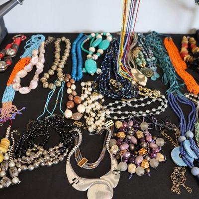 Vintage costume jewelry