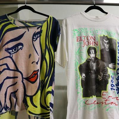 Vintage t shirts