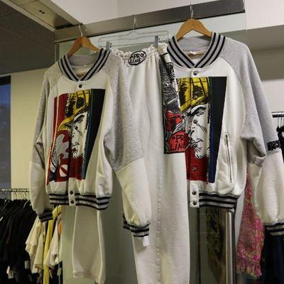 Vintage clothing