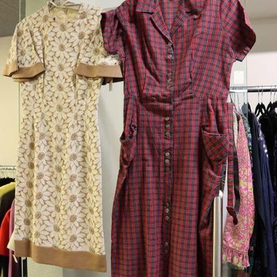 Vintage clothing